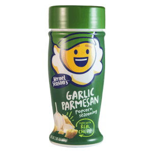 Kernel Season's kořenící směs 80 g garlic parmezán