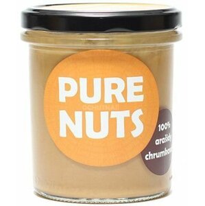 Pure Nuts 100% Arašídy křupavé 330 g