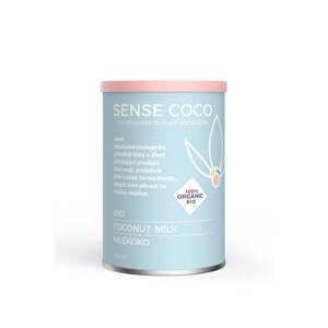 Sense Coco Kokosové mléko 400 ml BIO