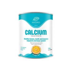 Nutrisslim Calcium 150 g pomeranč