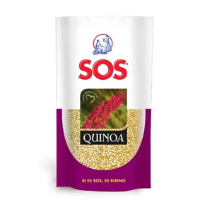 SOS Quinoa 250 g expirace