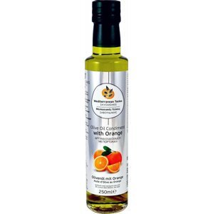 Savouidakis Panenský olivový olej s pomerančovou příchutí 250 ml