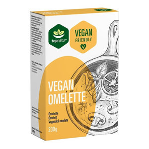 Topnatur Vegan Omeleta 200 g - expirace