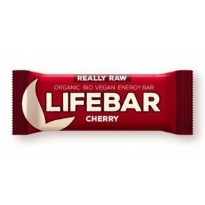 Lifefood Lifebar Třešňová BIO RAW 47 g