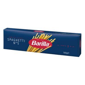 Barilla Spaghetti n. 5 500 g