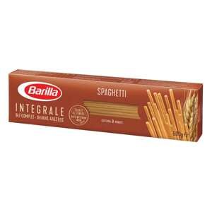 Barilla Spaghetti integrale 500 g
