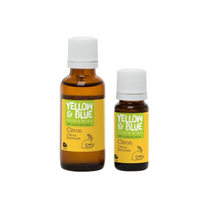 Yellow & Blue Silice Citron 10 ml