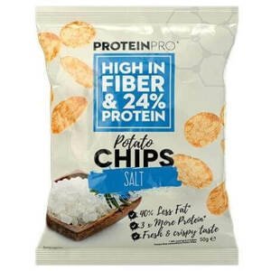 ProteinPro Chips sůl 50 g