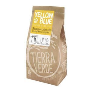 Tierra Verde Regenerační sůl do myčky na nádobí 2000 g