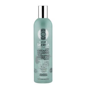 Natura Siberica Šampon pro mastné vlasy Objem a svěžest 400 ml