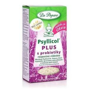 Dr. Popov Psyllicol plus s probiotiky 100 g