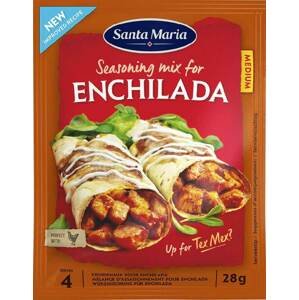 Santa Maria Enchilada Seasoning Mix 28 g