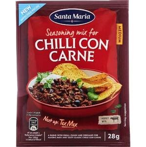 Santa Maria Chili ConCarne Seasoning Mix 28 g