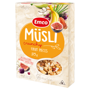 Emco Musli fruits 325 g