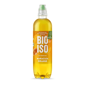 BIO ISO Passionfruit Orange 0,6 l