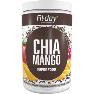 Fit-day Superfood Chia/mango 900 g