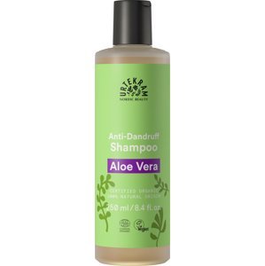 Urtekram Šampon Aloe vera  - proti lupům BIO 250 ml