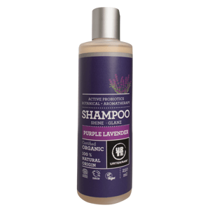 Urtekram Šampon levandule BIO 250 ml