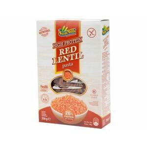 Sam mills Bezlepkové luštěninové těstoviny - Fusilli z čočky červené 250 g