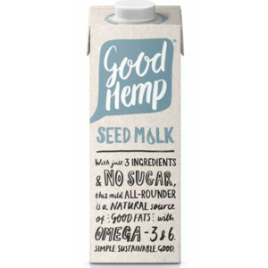Goodhemp Creamy Seed Milk 1000 ml
