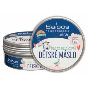 Saloos Měsíčkové dětské máslo BIO 150 ml