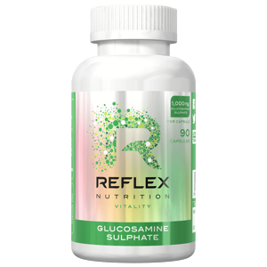 Reflex Nutrition Glucosamine Sulphate 90 kapslí - expirace