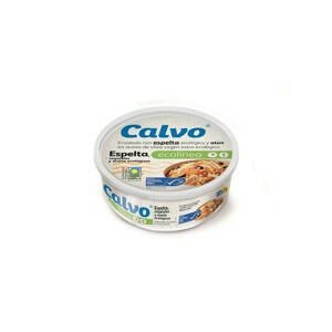Calvo Tuňákový salát s BIO špaldou 200 g