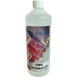 PWS Dezinfekce ETL Virocid 1000 ml