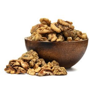 GRIZLY Vlašské ořechy loupané Italské koření 250 g