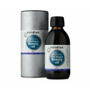 Viridian Beauty Oil  Organic 200 ml - expirace
