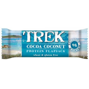 Trek Cocoa coconut 50 g - expirace