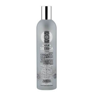 Natura Siberica Šampon pro všechny typy vlasů Objem a výživa 400 ml