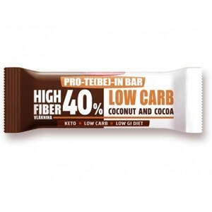 LeGracie PRO-TE(BE)-IN BAR LOW CARB Kakao 35 g