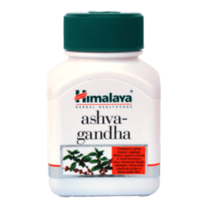 Himalaya Herbals Ashvagandha 60 tablet