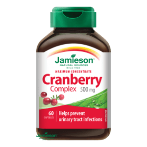 Jamieson Brusinky – komplex 500 mg 60 kapslí - expirace