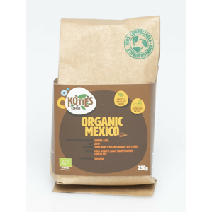 Koties Zrnková káva Mexico BIO 250 g