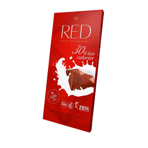 Red mléčná čokoláda 100 g - expirace