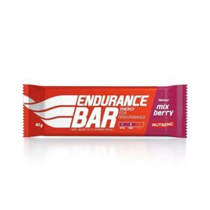 Nutrend Endurance bar 45 g vanilka expirace