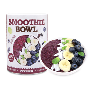 Mixit Smoothie bowl – borůvka 380 g - expirace