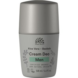Urtekram Pánský deodorant roll-on BIO 50 ml