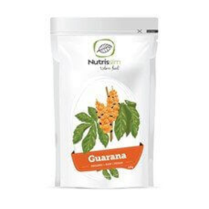 Nutrisslim Guarana Powder Bio 125 g - expirace