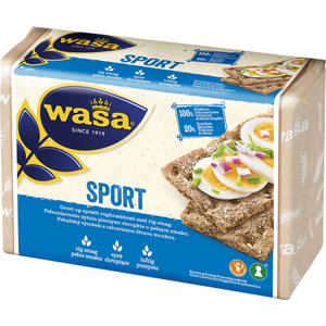 Wasa sport 275 g  - expirace