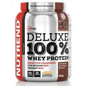 Nutrend Deluxe 100% Whey 900 g