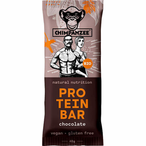 Chimpanzee BIO protein bar Čokoláda 40 g - expirace