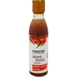 Symeons Balsamico dressing pečená paprika 250 ml
