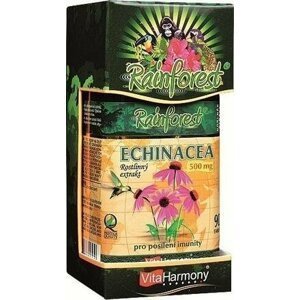 VitaHarmony Echinacea 500mg 90 tablet