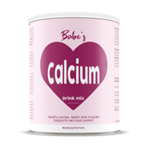 Babe´s Calcium 150 g - expirace