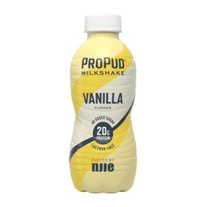 ProPud Protein Milkshake vanilka 330 ml
