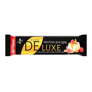 Nutrend Deluxe 60 g - panna cotta expirace