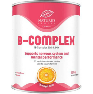 Nutrisslim B-complex 150 g pomeranč - expirace